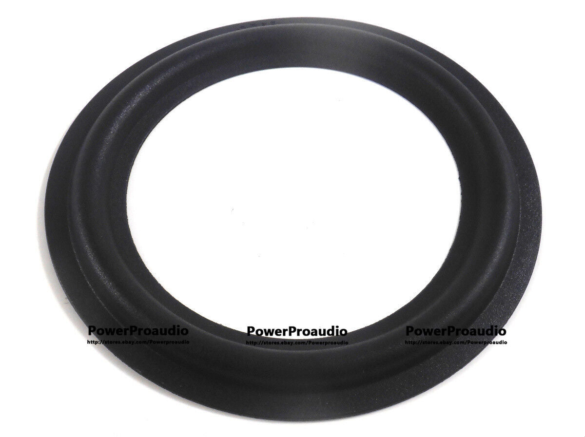 Brand New 10 piece 4 inch Subwoofer Rubber Surrounds 83 75 61 56 mm