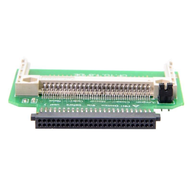 CF Card to IDE Adapter Card CF Compact Flash Memory to 1.8in 50Pin IDE Converter