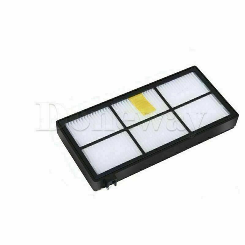 14 PCS Accessories for iRobot Roomba 800 870 880 900 980 Replacement Brushes Kit