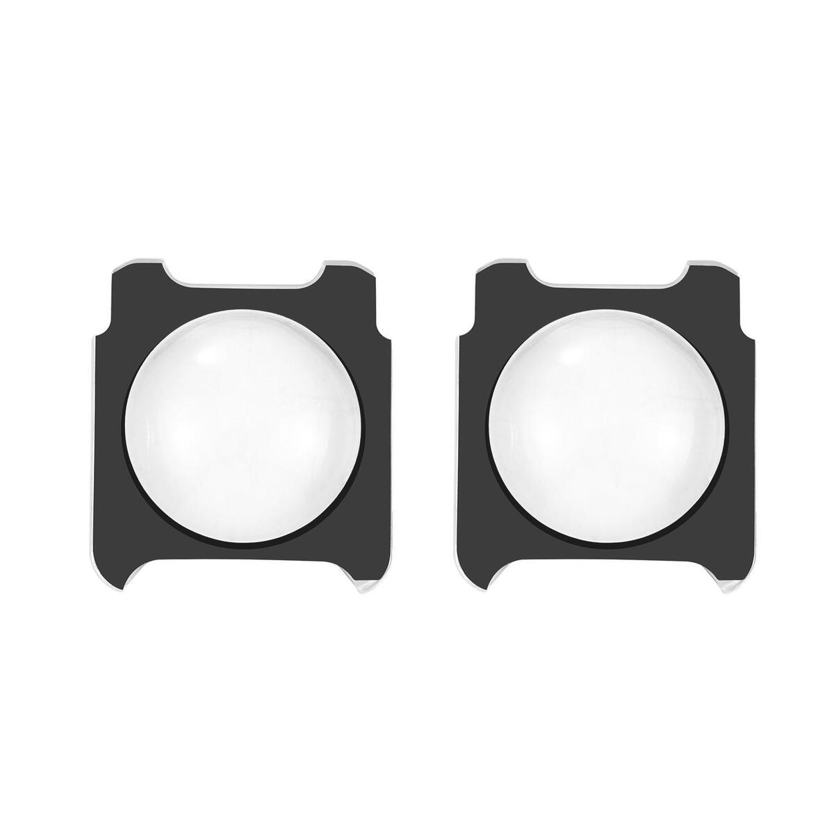 Sticky Lens Guards for Insta360 One R RS Sphere Panoramic Lens Accessories