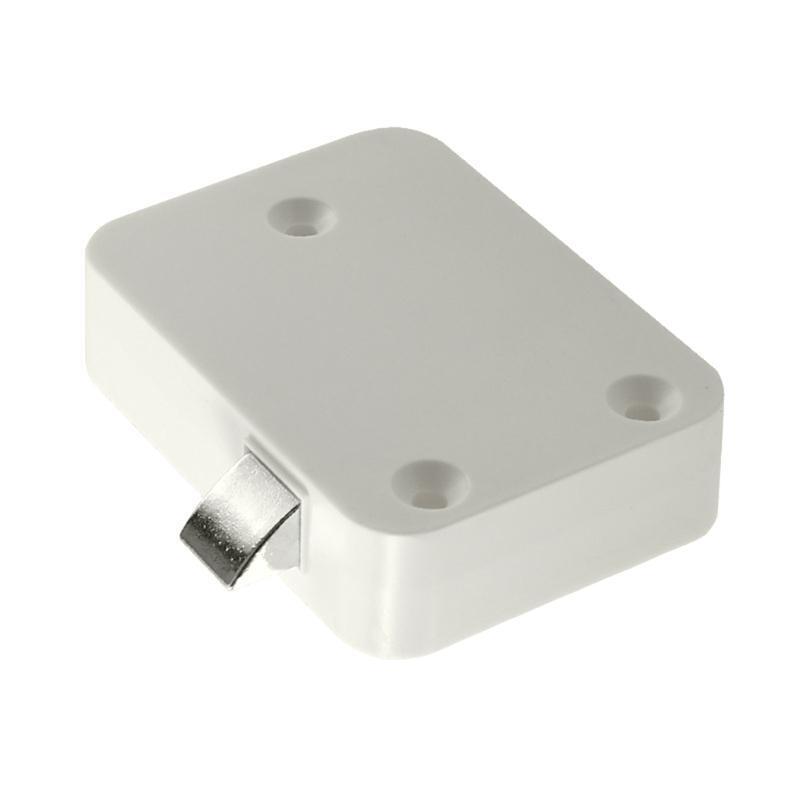 Cabinet Keyless Lock Fingerprint Biometrics Lock USB Charging Furniture Lock