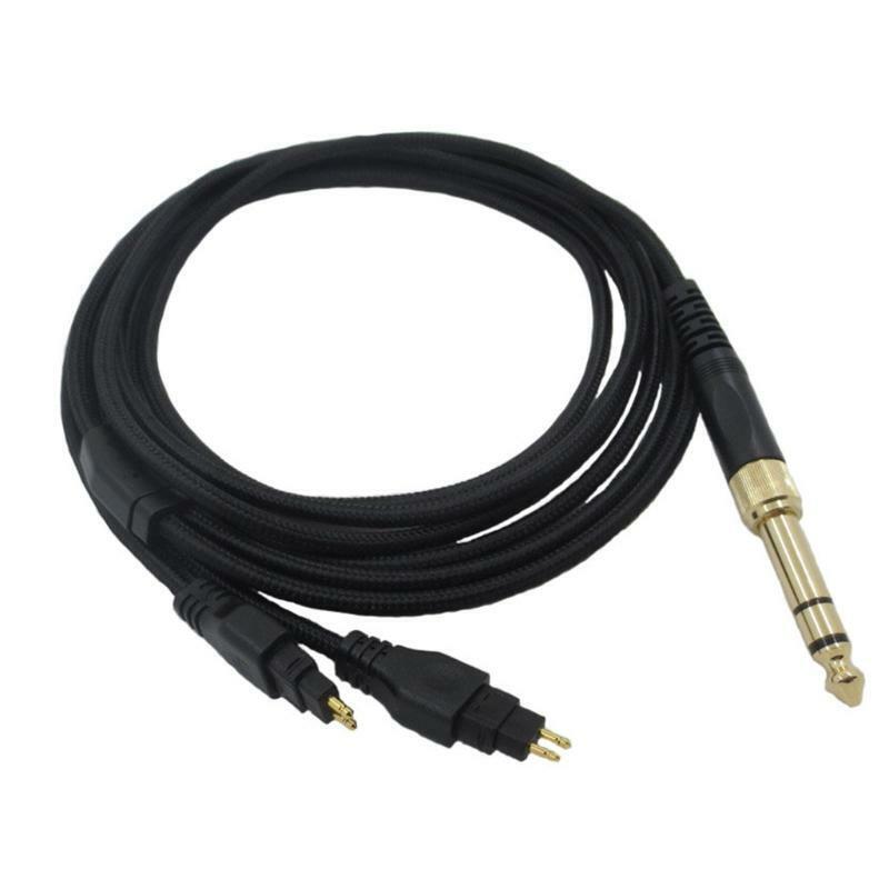 Headphone Cable Headset for-S-ennheise HD580 HD600 HD650 HD660S Audio Line