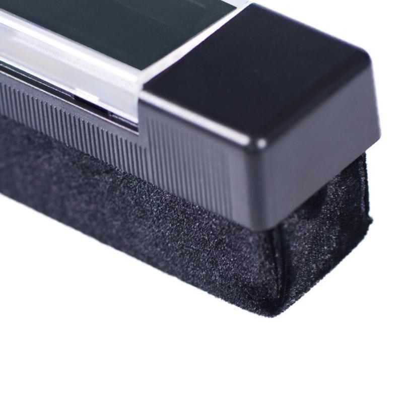 Prefessional Anti-Static LP Vinyl Record Cleaner Brush Turntable Dust Remover