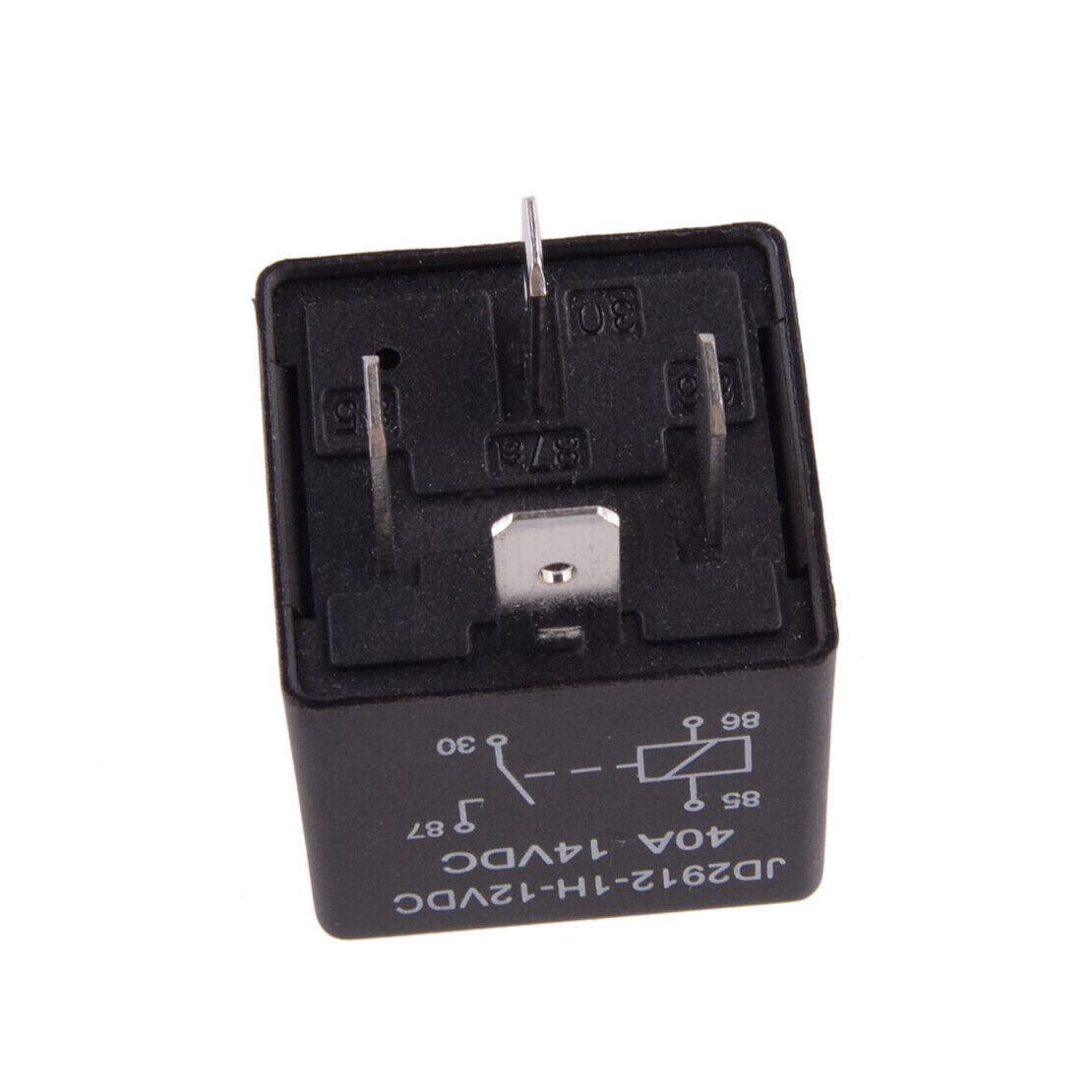 2pcs 12V 40A Power Trim Tilt Starter Relay 4 Pin for Car Boat Outboard VF4-55F11
