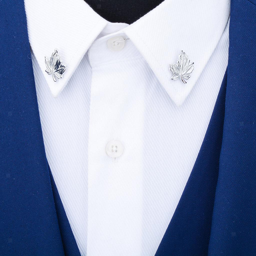 Business  Collar Brooch Suit Lapel Pin Badge Party Jewelry