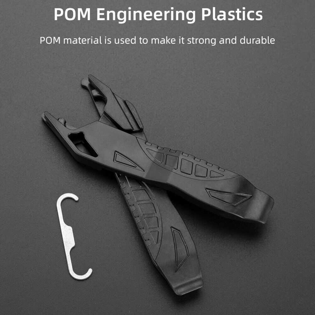 Bicycle Tire Lever MTB Road Bike Link Chain Plier Hook Buckle Repair Tools