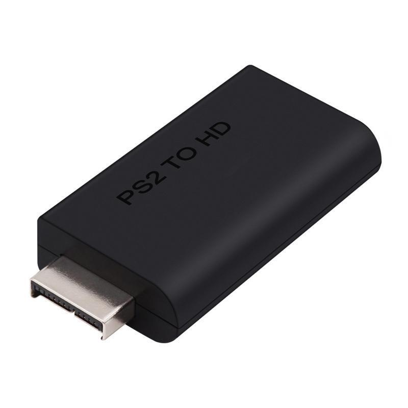 480i/480p/576i Video Conversion Transmission Adapter ForPS2 to HDMI-compatible