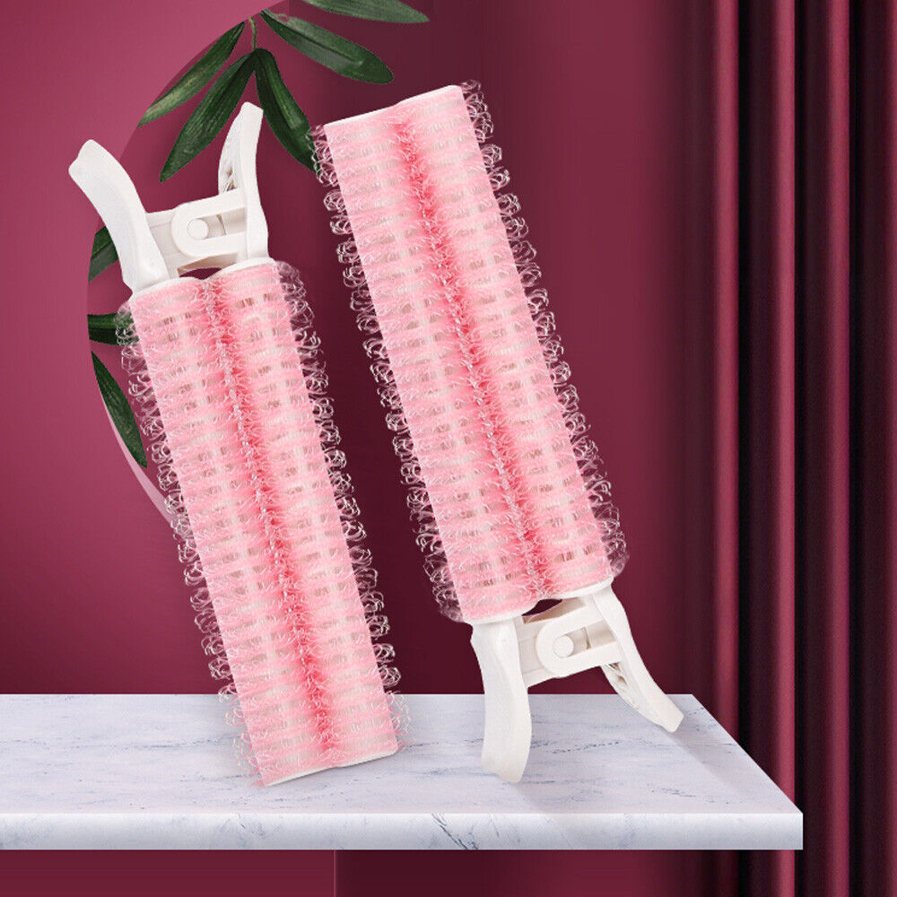 Hair Styling Tool Wave Hair Roller Hair Root Curler Natural Fluffy Hair Clip