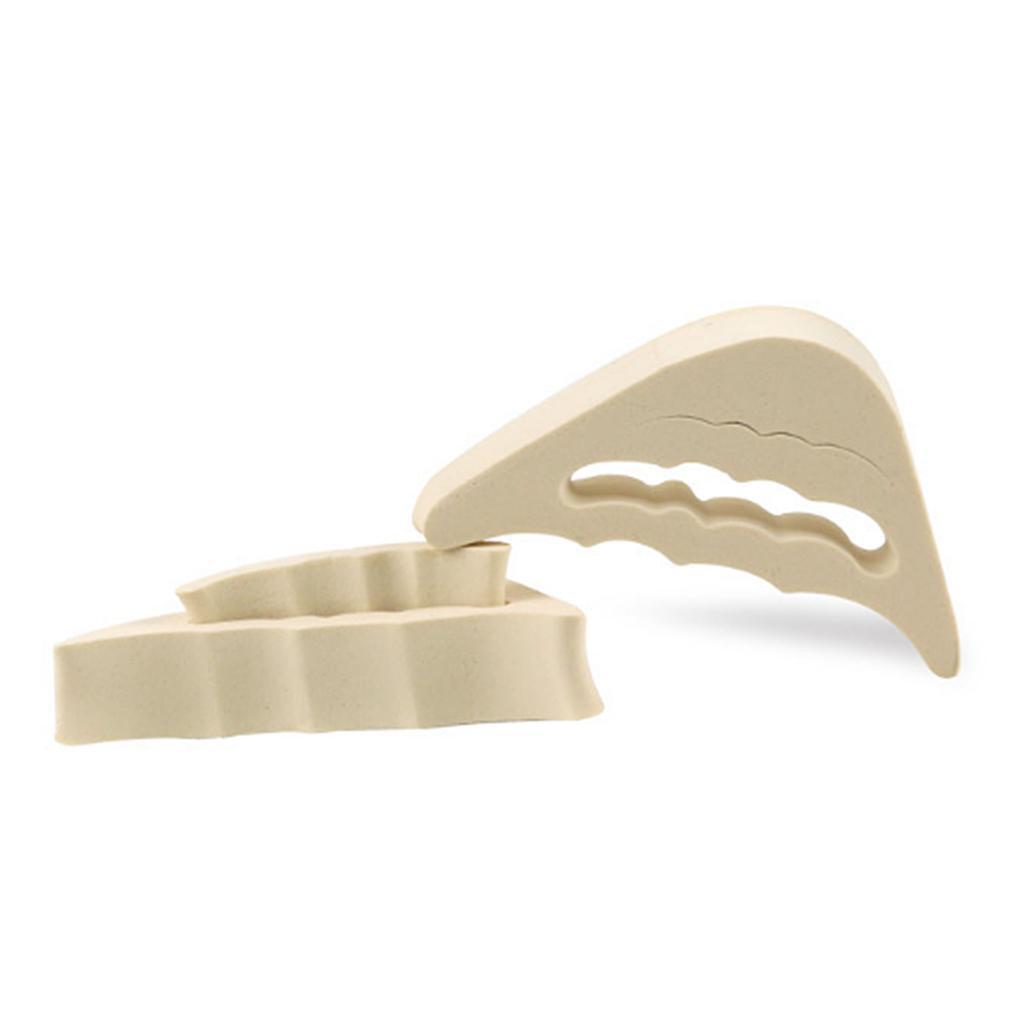 10 Pairs 's Forefoot Insert Pads Forefoot Front Toe Filler
