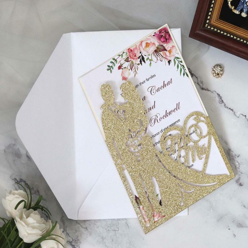 Heart Bridegroom Metal Cutting Dies Stencil Scrapbooking DIY Album Stamp Paper
