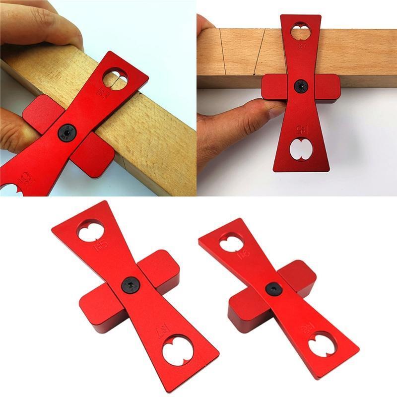 Woodworking Dovetail Marker Marking Gage Guide Tool for Carpenters DIY Use