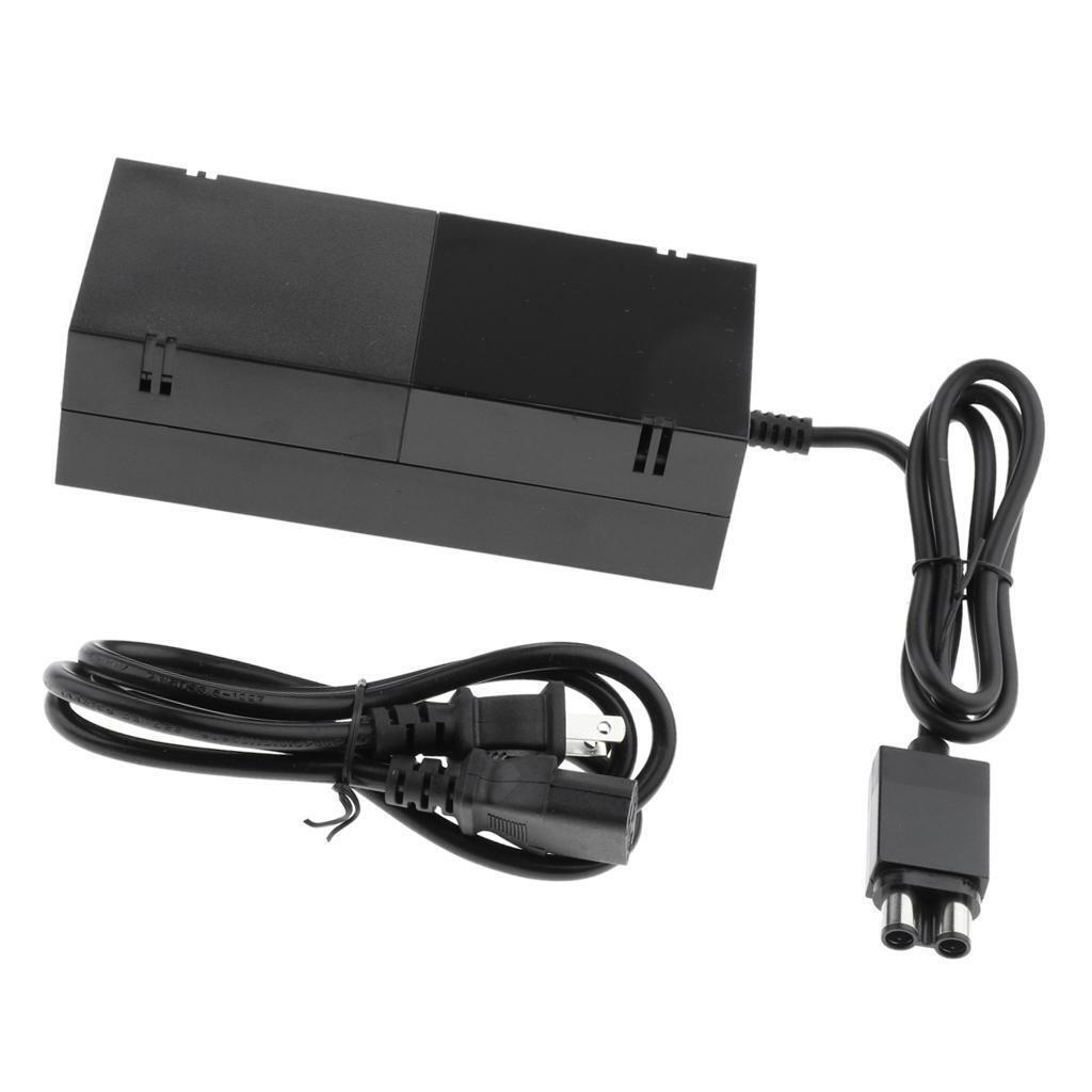 Power Supply,  Adapter Replacement Charger Kit with Cable Cord  Console 240V DC
