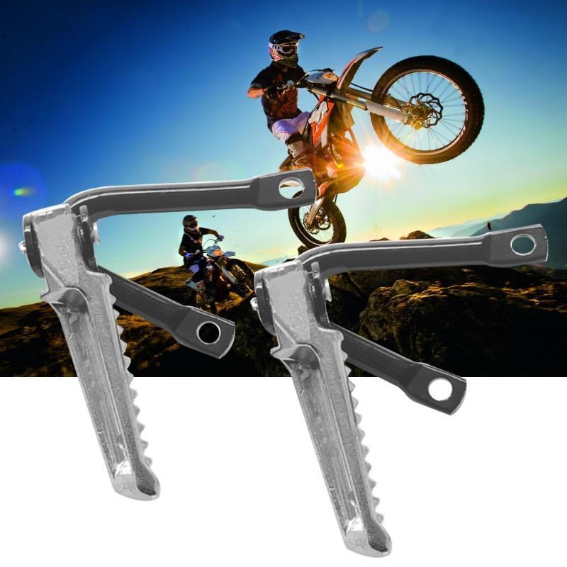 CNC Wide Foot Pegs Motorcycle Footrest Foot Pegs Motorcycle Modification Tool