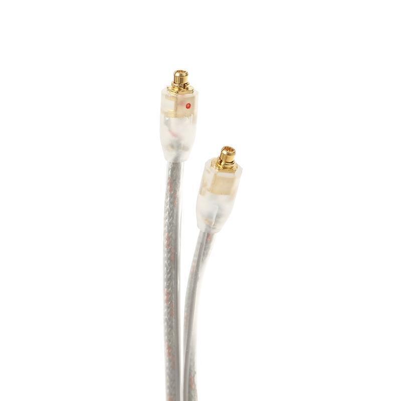 Headphone -Audio Cable 1.6 Meters Replacement For -SHURESE215 SE315 SE425 SE535