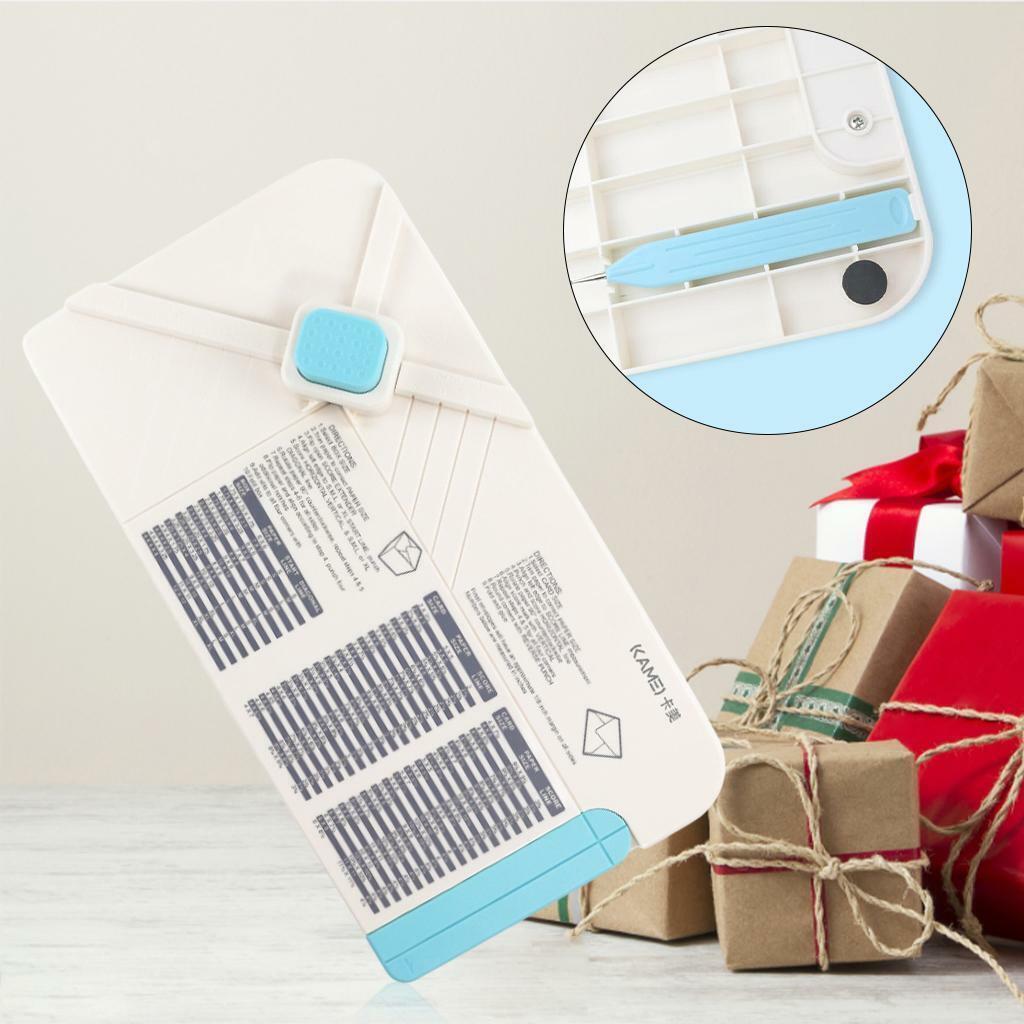 Envelope  Fold  Multi-Purpose  Paper Crafting Tools