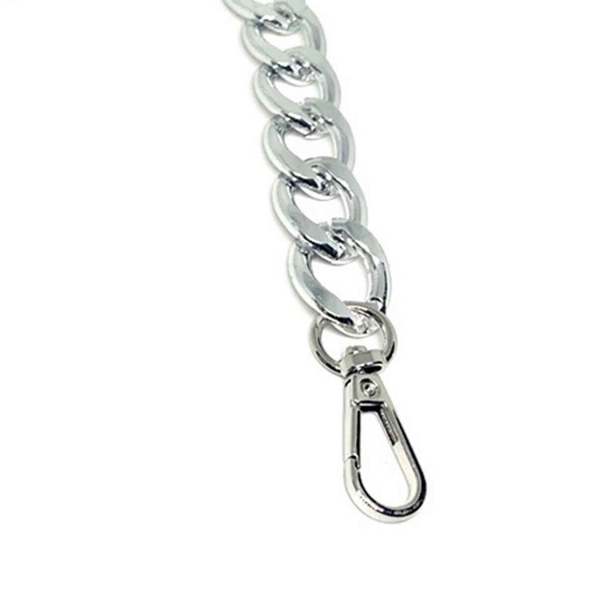 8x Purse Chain Strap Clutch  Strap  Crossbody Bag Handle