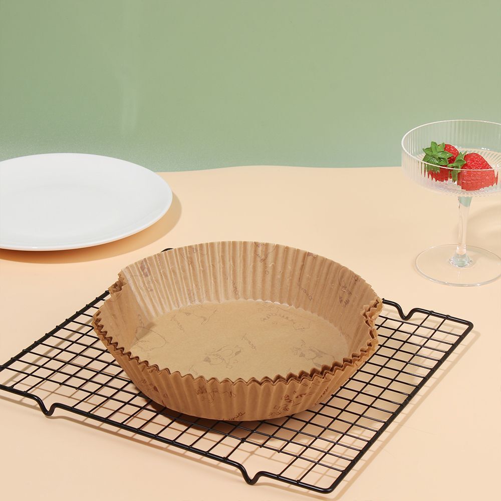Microwave Supplies Non-stick Bakeware Pastry Tools Air Fryer Line Baking Paper