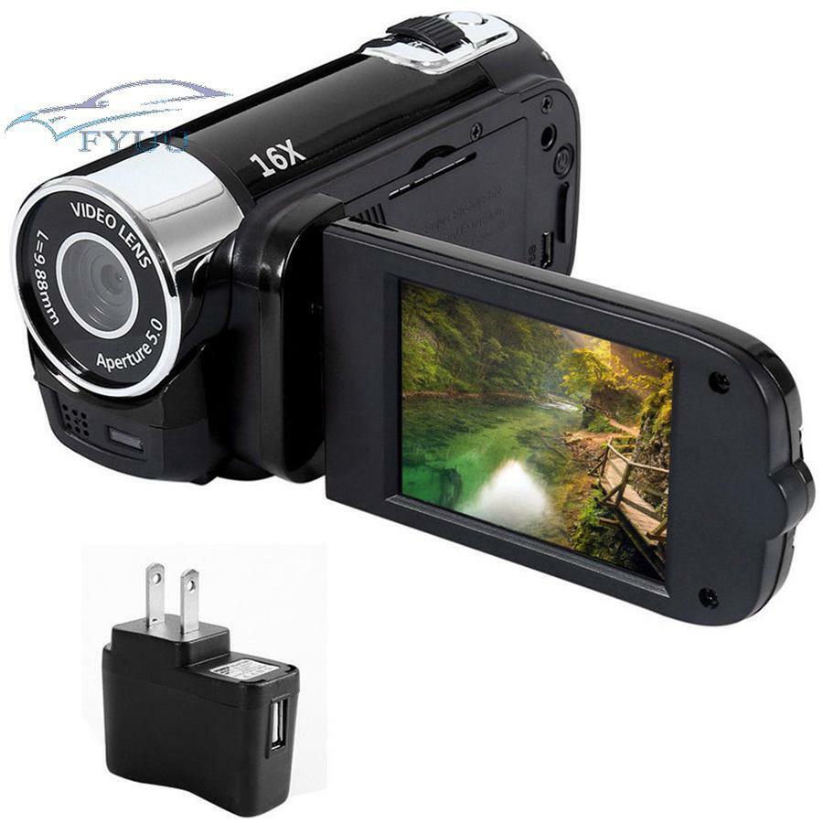 16X Zoom DV 1080P HD High Definition Digital TFT Camcorder Digital Video Camera