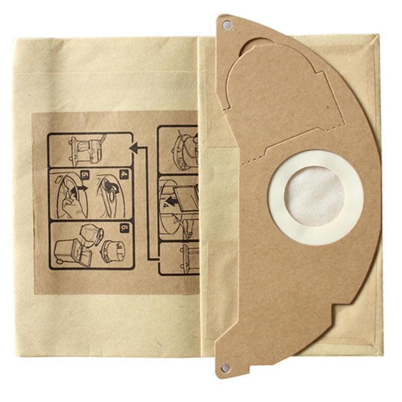 Vacuum Cleaner Dust Filter Paper Bag for Karcher A2000/A2014/A2064/S2500/WD2210