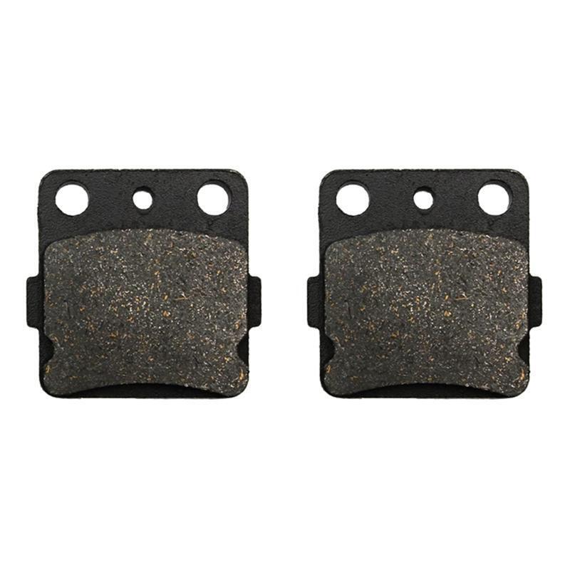 Compact Braking Accessories Front and Rear Brake Pads for Honde Sportrax 300