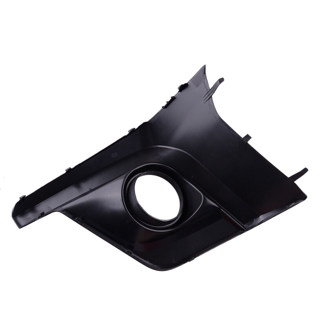 2pcs Front Fog Light Lamp Bezel Cover Fit for Subaru Crosstrek XV 2018 to 2020