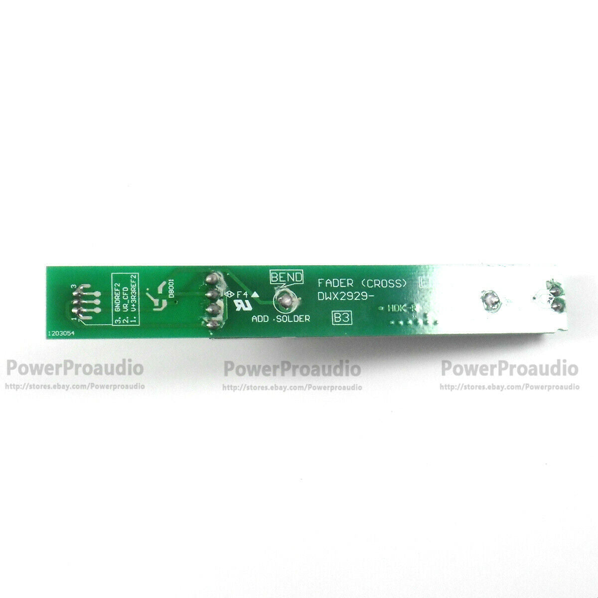 UPGRADE CROSSFADER PIONEER DJM2000 DJM2000NEXUS NXS PCB DJM 2000 DWX2929 DWX3415