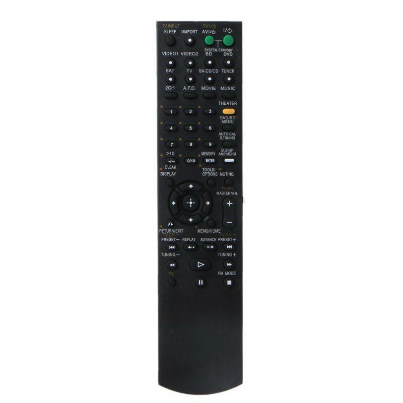 RM-AAU022 Remote Control for SO-NY AV System TV RM-AAU020 STR-KS2300 STR-DG520