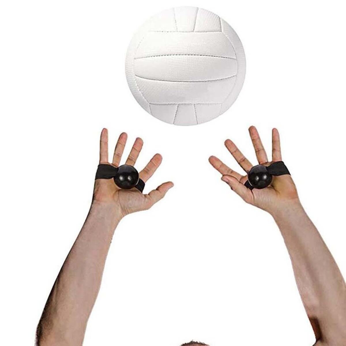 2Pcs Volleyball Setting Technique Training  Beginner Protective Gear