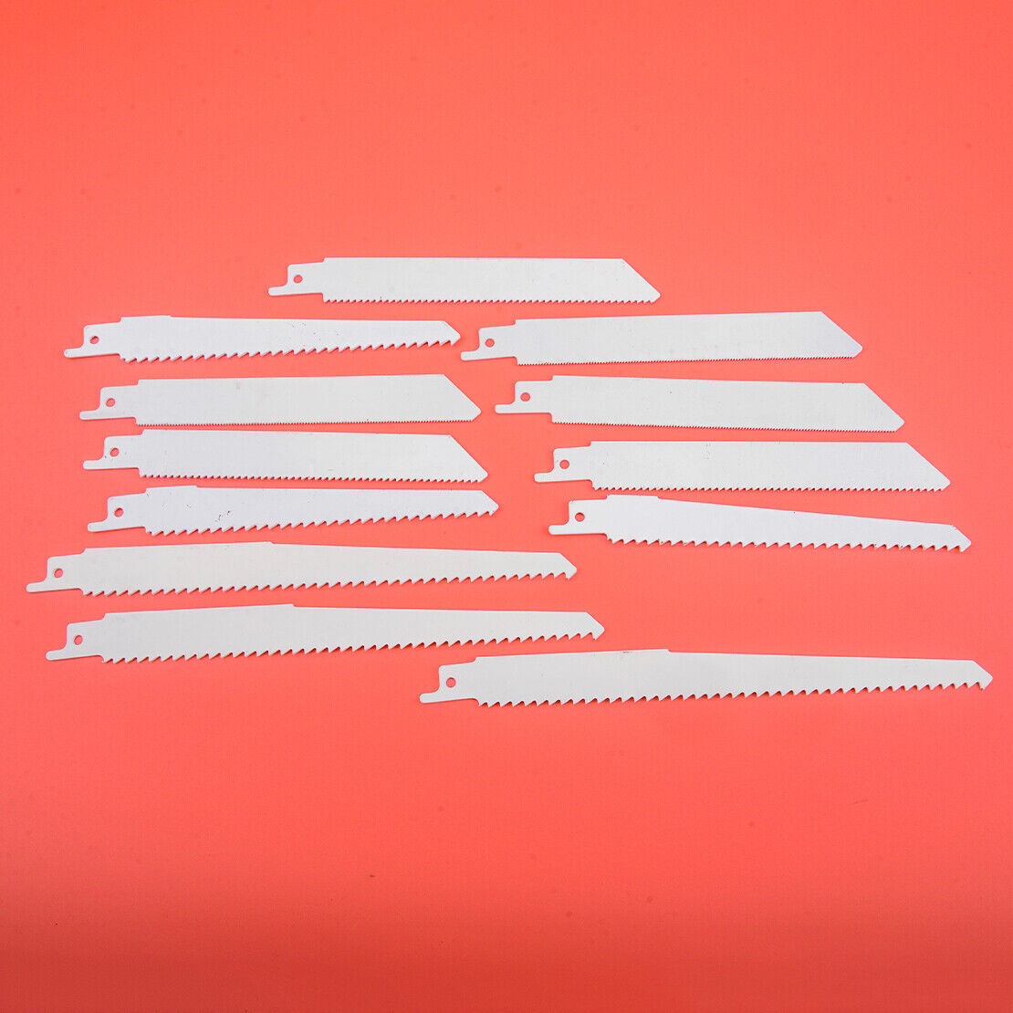 12pcs Reciprocating Saw Blades Wood Metal Cutting Tool Fit for Bosch Makita