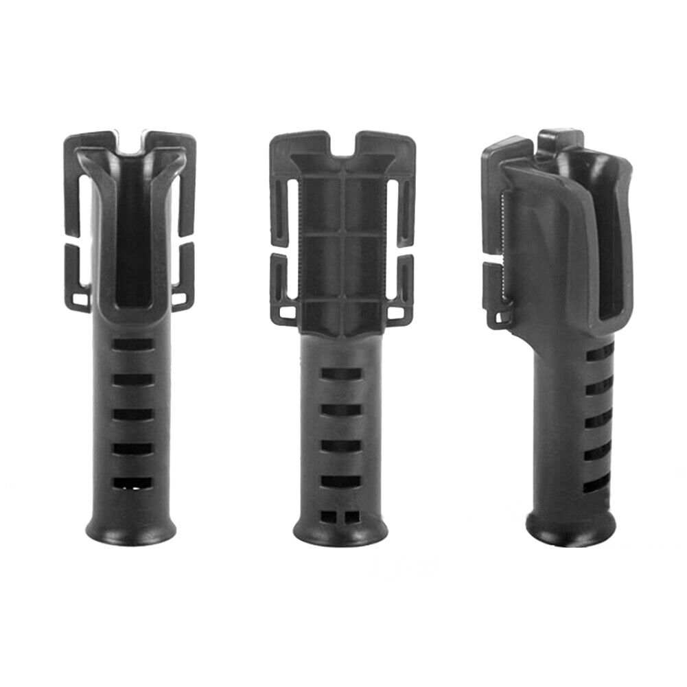 Portable Fishing Rod Holder Plug Insert Adjustable Pole Rack Barrel Tackle