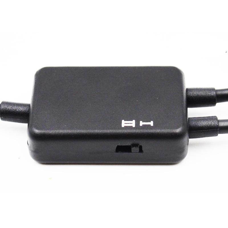 Wearproof Micro USB Converter Cable 2 In 1 OTG Micro USB Adapter for Cellphone