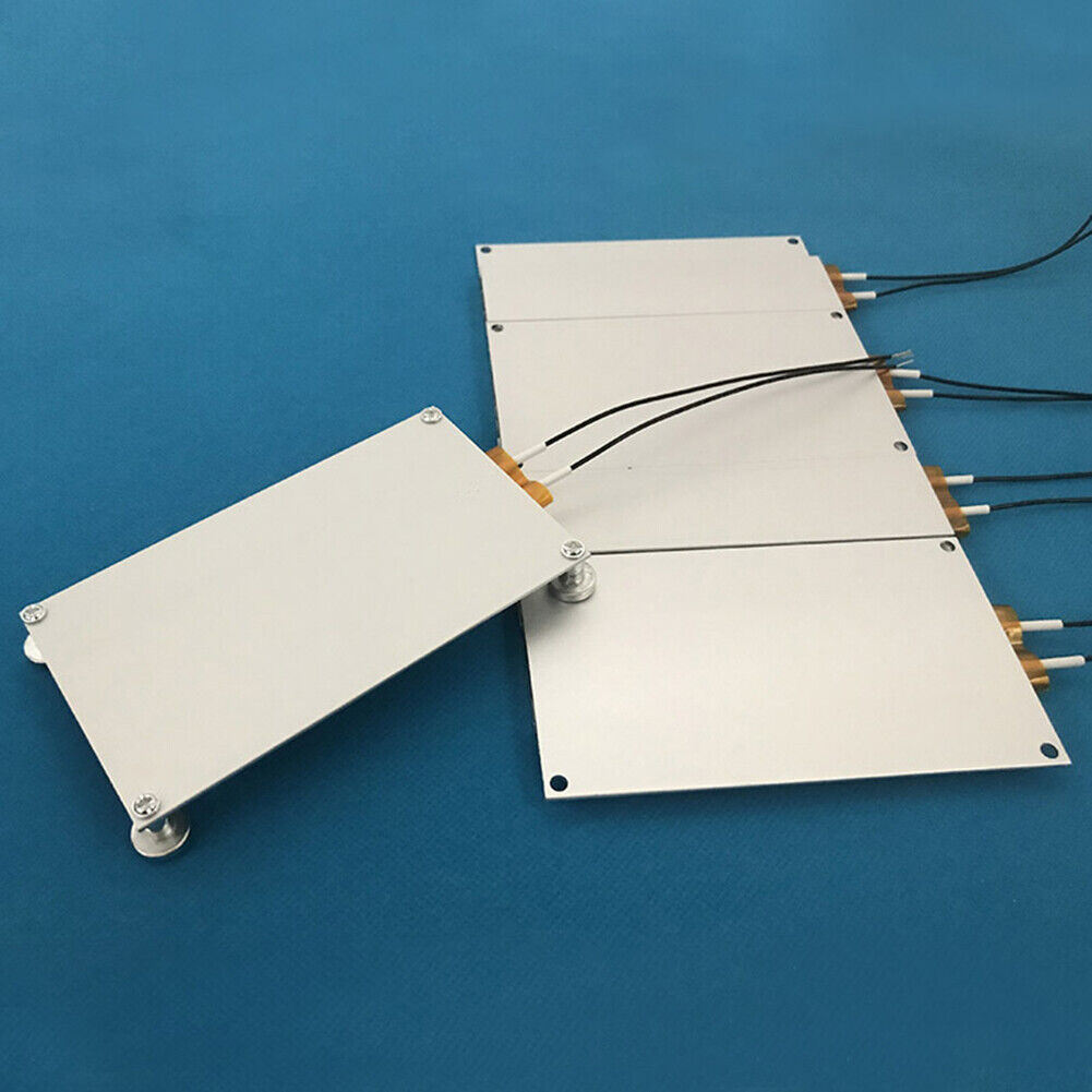 PTC Heating Plate Chip BGA Soldering Ball Aluminum LED Remover (220V400W)