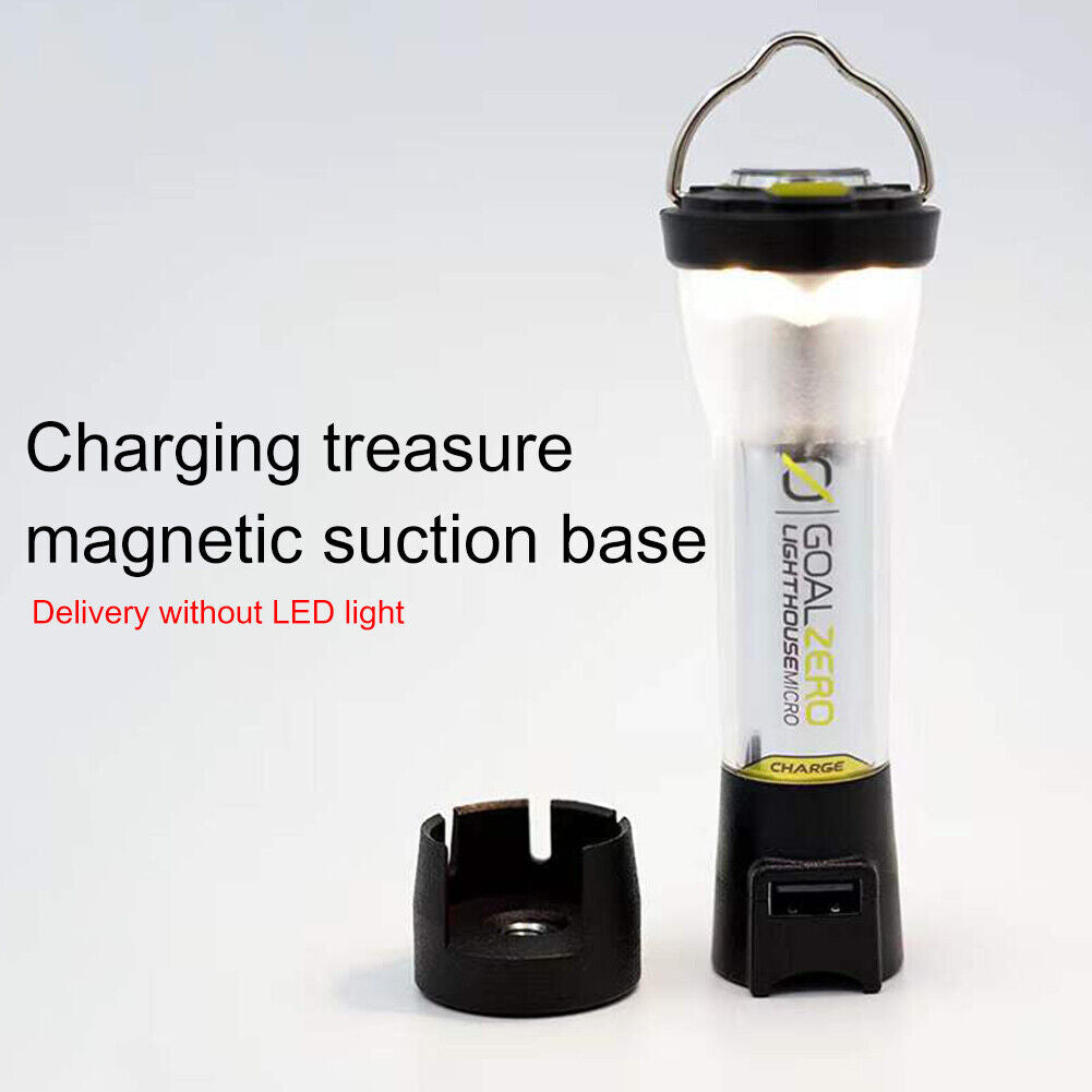 Lantern Magnetic Base for Goal Zero Lighting Transfer Adapter (GZ32008)