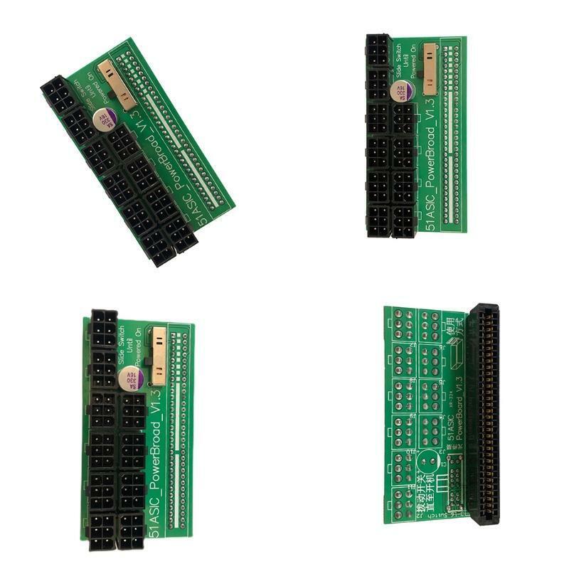 Power Supply Board 1200W High Frequency Electronic Accessories for DPS-800GB