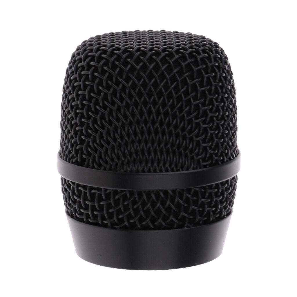 Replacement Microphone Steel Grill Head for BBS Microphone Rust Resistant