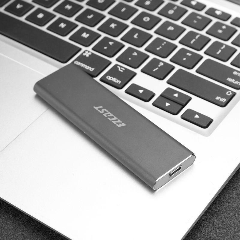 PCIe to USB3.1 M.2 NVME External Mobile Hard Disk Enclosure SSD HDD Case Adapter