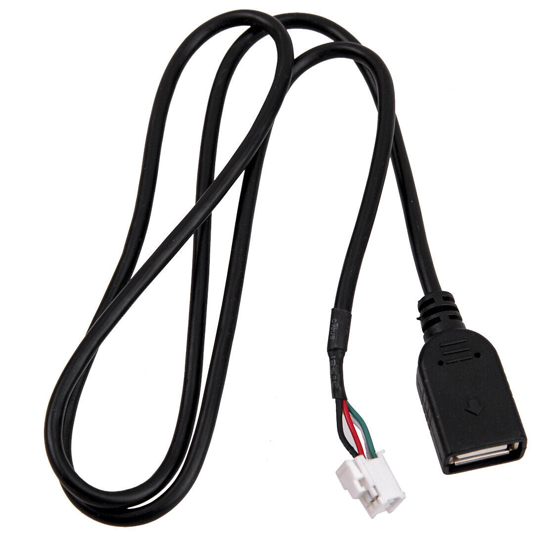 4Pin and 6Pin Connector USB Extension Cable Adapter for Android Car Radio Stereo