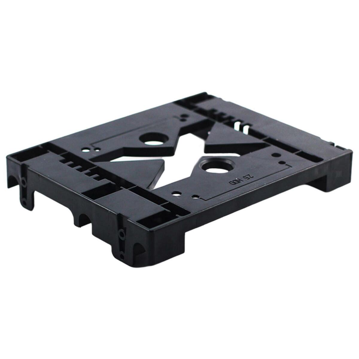 5.25" to 3.5" 2.5" SSD HDD Tray Bay Holder for Gaming Laptop Components