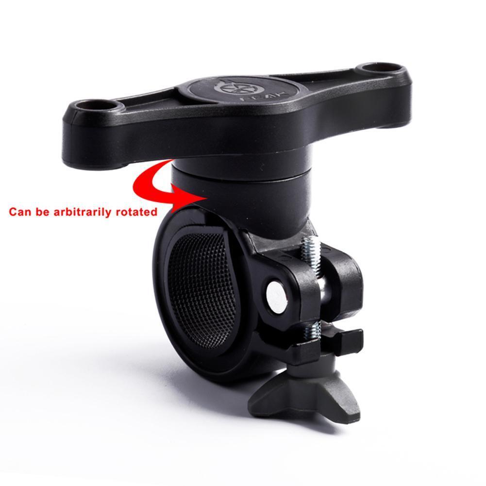 WEST BIKING Bicycle Water Bottle Cage Holder 360 Degree Rotation Converter