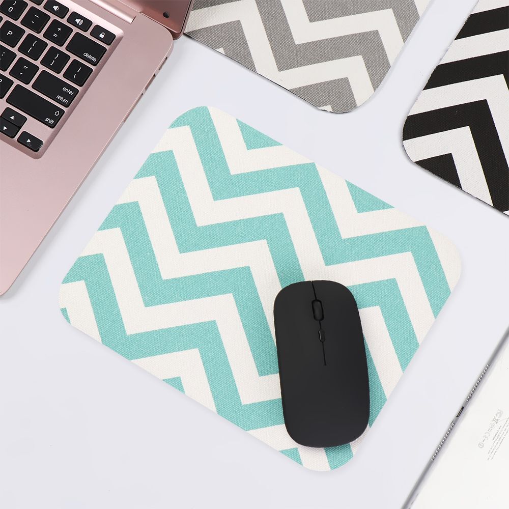 Water Coaster Table Decoration Ethnic Style Mice Mat Desk Cushion Mousepad