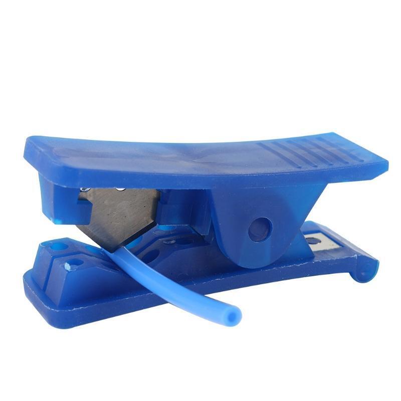 for Nylon PVC PU Rubber Silicone Plastic PTFE Tube Cutter Cutting up to 4mm OD