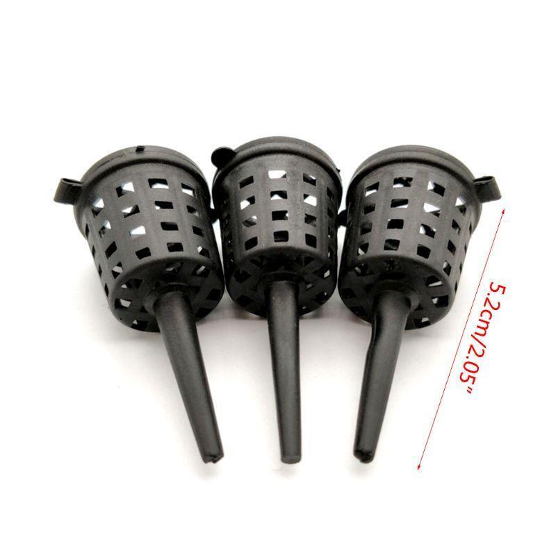 100 Pcs/pack Mini Aquatic Fertilizer Basket Aquarium Fish Tank Water Plants Box