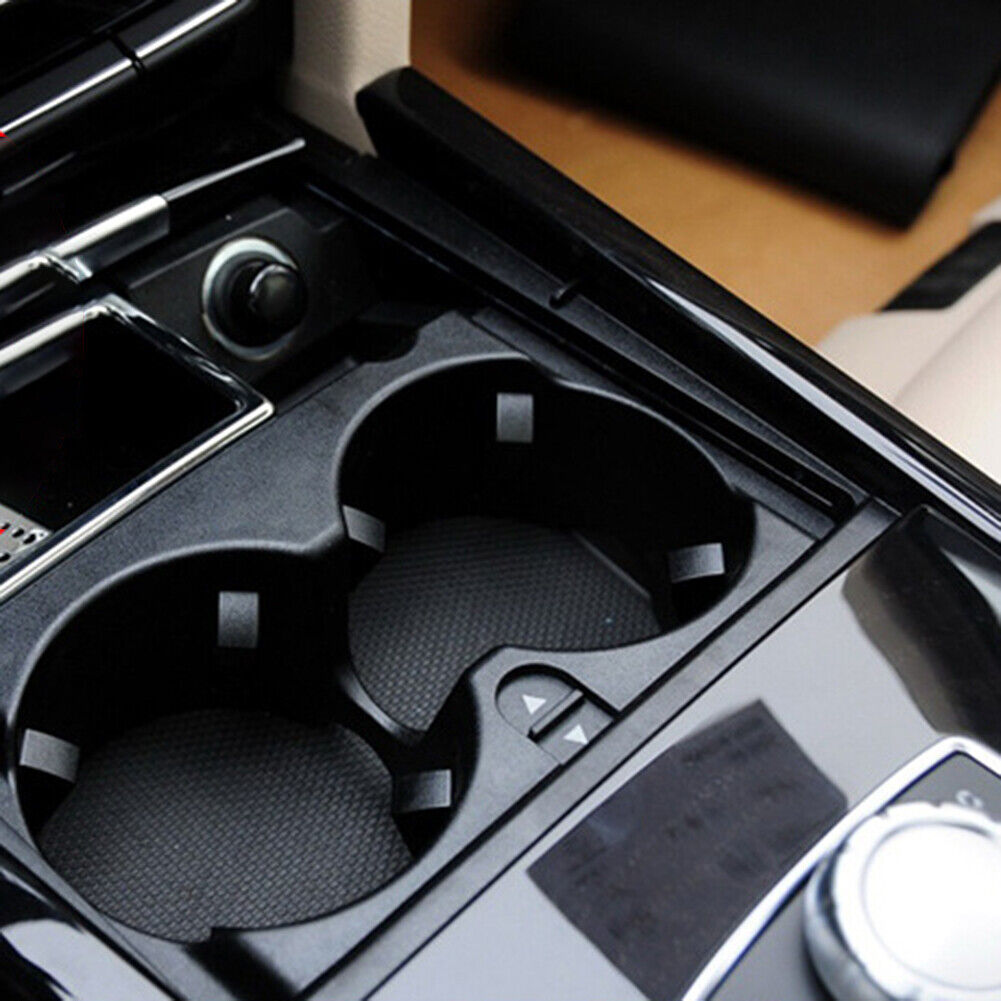 Car Center Console Water Cup Holder for Mercedes-Benz E-Class W212 Bracket