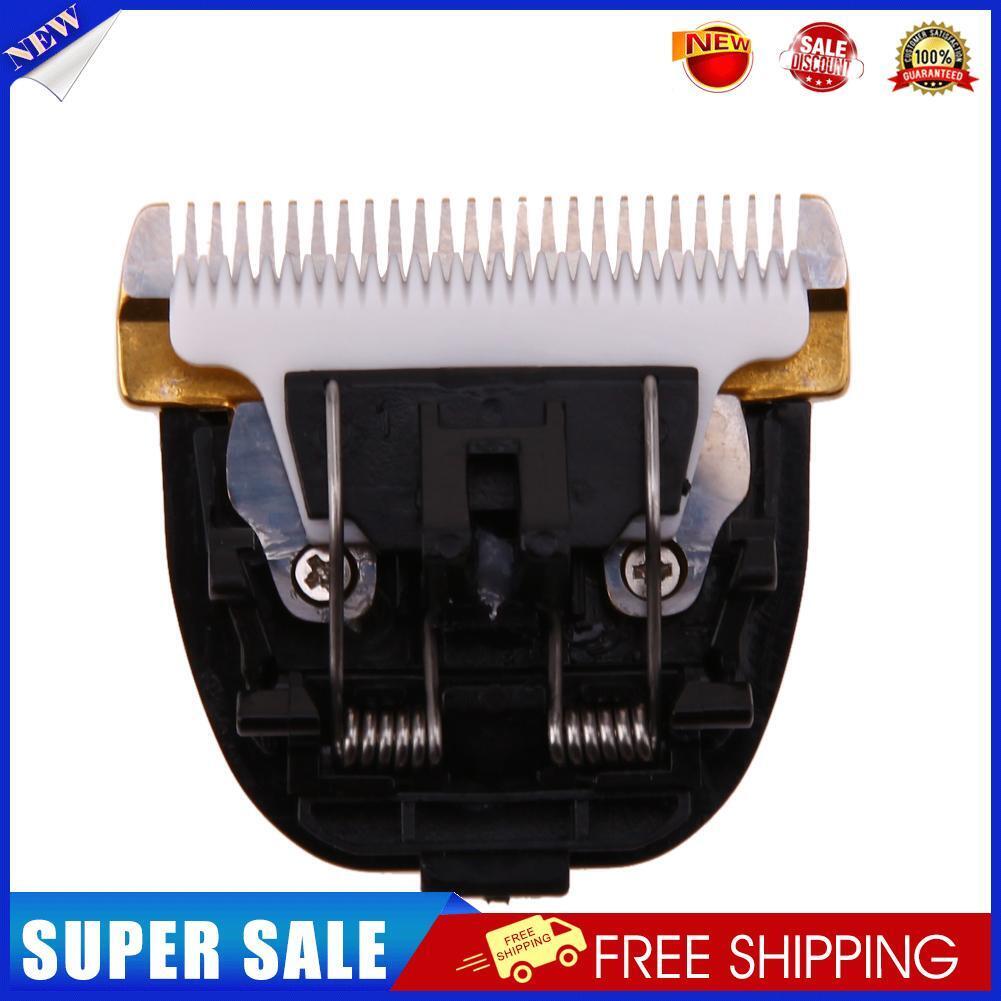 Hair Clipper Hair Trimmer Stainless Steel Ceramics Blade Cut Head(P3)
