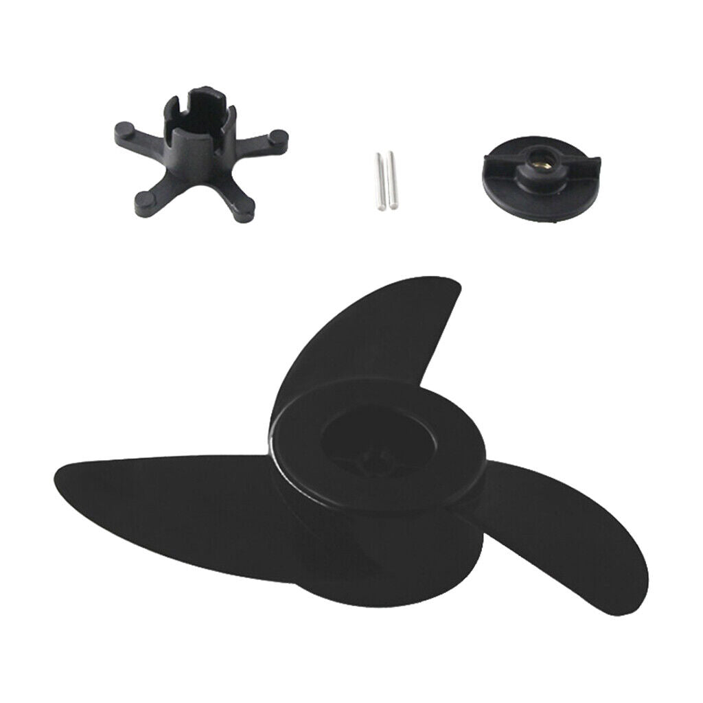 High Strength Three-blade Propeller for Electric/ Trolling Motors Marine