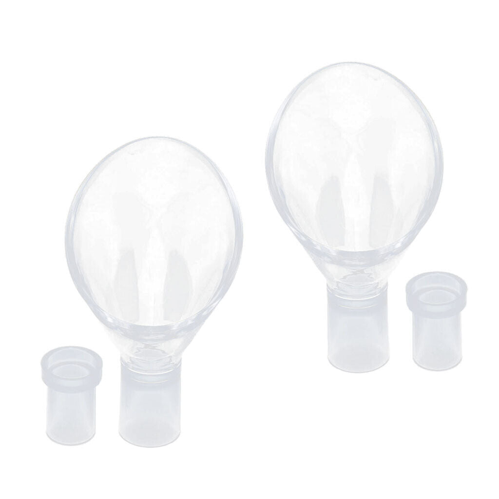 2pcs  Lily  Outlet For Salt &  Tank Aquarium Supplies