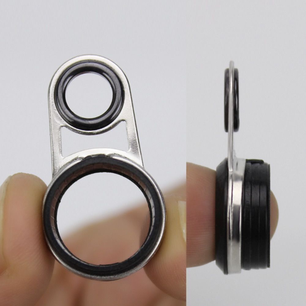 Eye Ceramic Ring Tackle Box Accessories Fishing Rod Guide Tip Repair Kit