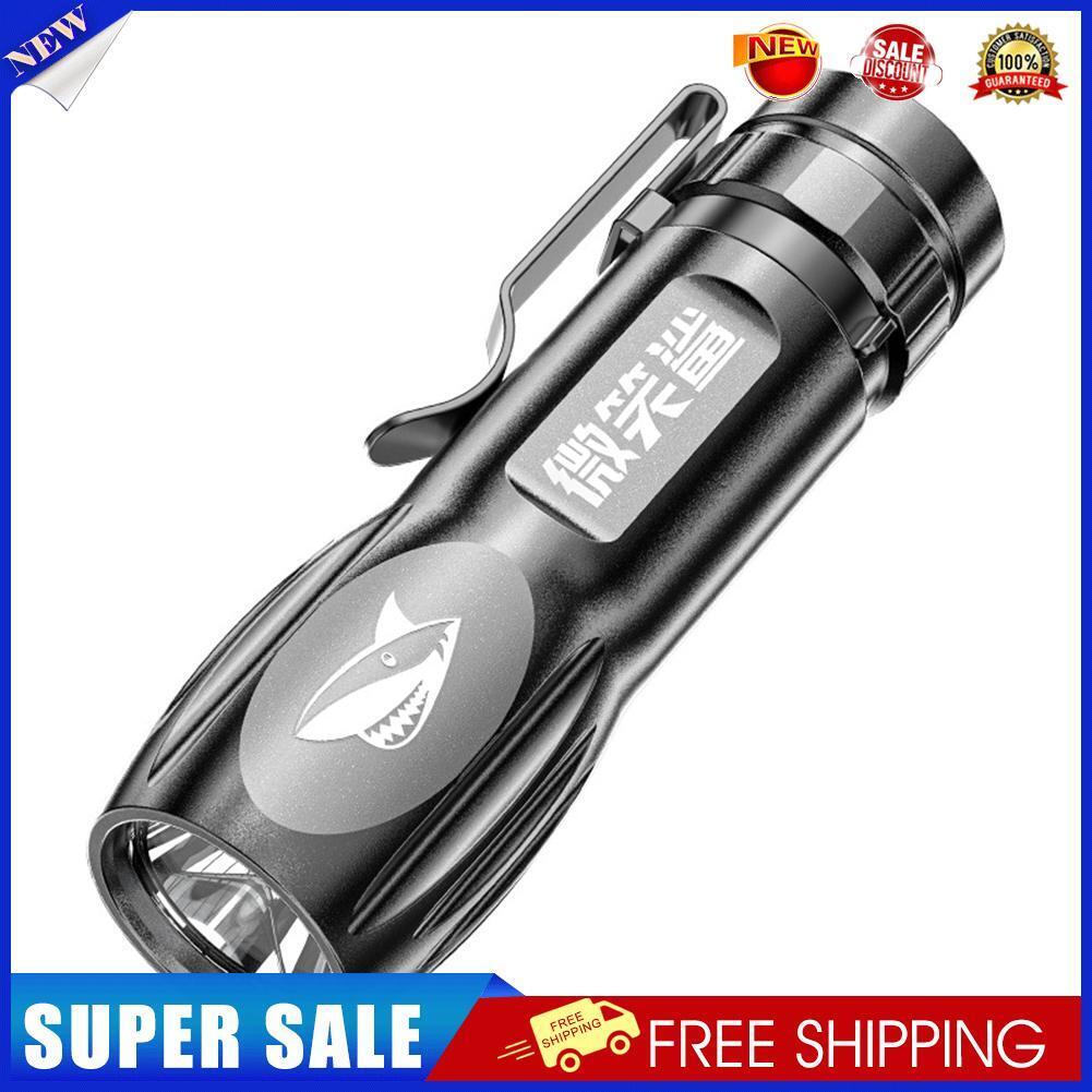 Waterproof G3 LED Torch Outdoor Camping Pocket Powerful Lighting Flashlight