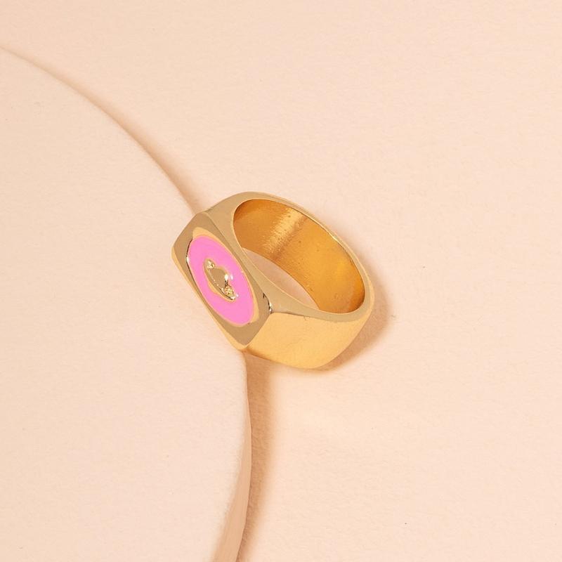 Space Rings Female Dressing Up Girl Female Favourite Decoration Valentine Gifts