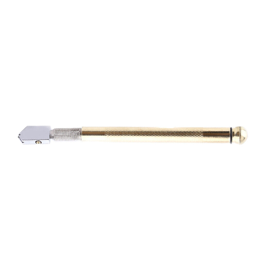HEAVY DUTY OIL FILLED  CUTTER DIY TILE MIRROR CUTTING  CRAFT TOOLS